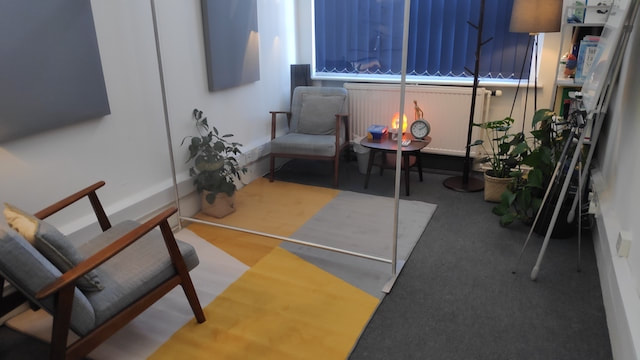 Counselling Room Liverpool
